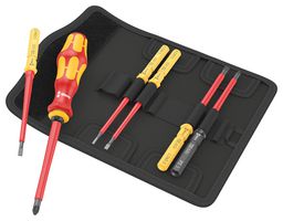 WERA K K VDE 7 UNIVERSAL 2 TIE