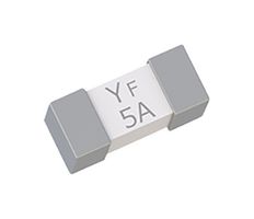 YAGEO JC24F3002R Fuse, Surface Mount, 30 A, Fast Acting, 65 V, 2410 [6125 Metric], JC24F Series
