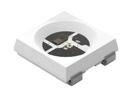 WURTH ELEKTRONIK - 1315050930002 - LED, AlInGaP, InGaN, Red, Green, Blue, SMD, 120 °, Round, R 13mA, G 13mA, B 13mA