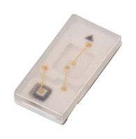 WURTH ELEKTRONIK 150060AS73220 LED, AlInGaP, Amber, SMD, 0603 [1608 Metric], 20 mA, 2 V, 605 nm