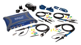PICOSCOPE 3417E FULL KIT
