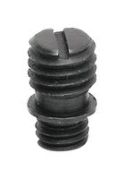 AMPHENOL WILCOXON - SF6M - Mounting Stud, Vibration Sensor, 13.46mm, 24 in-lb, Stainless Steel, Black Oxide