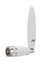 TAOGLAS - TG.66.A113W - RF Antenna, Linear, 5.15GHz to 5.925GHz, 2.7dBi, 50ohm, R/A SMA Connector