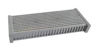 AMPHENOL COMMUNICATIONS SOLUTIONS 10169064-5606100LF Mezzanine Connector, Receptacle, 0.8 mm, 11 Rows, 616 Contacts, Surface Mount Straight