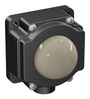 BANNER ENGINEERING K80LGRYP VISUAL SIGNAL INDICATOR UNITS