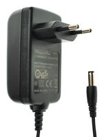 MULTICOMP PRO MP014097 AC/DC Power Supply, ITE, 1 Output, 12 W, 12 V, 1 A