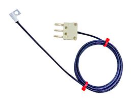 A bolt-on RTD Temperature Sensor
response