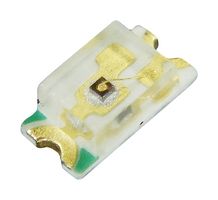 QT BRIGHTEK QBLP601-R LED, AlInGaP, Red, SMD, 0603 [1608 Metric], 20 mA, 2 V, 625 nm