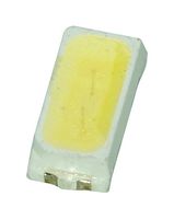 QT BRIGHTEK QBLP674-IWM-WW LED, PLCC-2, Warm White, SMD, 30 mA, 3.2 V, 3.2 cd