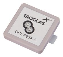 TAOGLAS - GPDF254.A - RF Antenna, 1.602GHz, GPS / Glonass / Galileo / BeiDou / QZSS / GNSS / SBAS, 1.7dBi, 50ohm