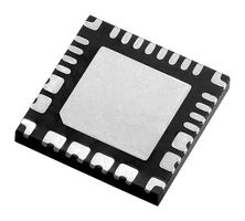 STMICROELECTRONICS VNF9Q20FTR Power Switch, High Side, Active High/Low, 4 Output, 28Vin, 34.5A, 0.0215ohm, QFN-32, AEC-Q100