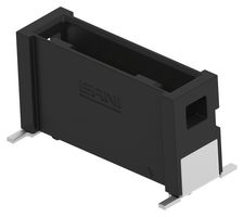 TE CONNECTIVITY - ERNI 504445-E Pin Header, Board-to-Board, 1.27 mm, 1 Rows, 8 Contacts, Surface Mount Straight