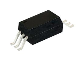 VISHAY VOFD341A-X018T Gate Driver, 3 A, 1 Channels, Non-Isolated, High Side and Low Side, IGBT, MOSFET, 6 Pins, SSO
