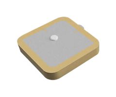 ABRACON - AANI-PP-0055 - RF Antenna, 1.59806 GHz to 1.60931 GHz, 2 VSWR, Patch, Right Hand Circular, Adhesive / Pin