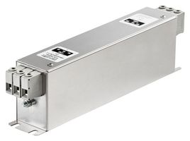 SCHAFFNER - TE CONNECTIVITY - FN3268-100-35 - Power Line Filter, General Purpose, 520 VAC, 100 A, Three Phase, 1 Stage, Chassis Mount