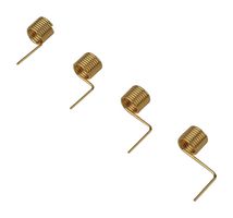 CAL TEST ELECTRONICS - CT3668 - Tip Ground Kit, Oscilloscope Probe, 4 Pcs, 5mmx2.5mm, 5mmx5mm, 5mmx7.5mm, 5mmx10mm Probe Tip Ground