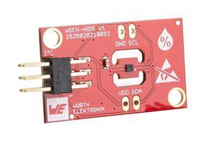 WURTH ELEKTRONIK 2525020210092