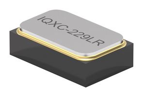 IQD FREQUENCY PRODUCTS LFXTAL090958 Crystal, IQXC-229LR Series, 32.768 kHz, 15 ppm, 5 pF
