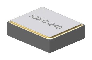 IQD FREQUENCY PRODUCTS LFXTAL090986 Crystal, IQXC-240 Series, 32 MHz, 10 ppm, 10 ppm, 8 pF