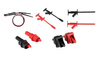 KEYSIGHT TECHNOLOGIES - DP0040A - Test Accessory, Test Clip Sets, Keysight DP003xA Series High-Voltage Differential Active Probes