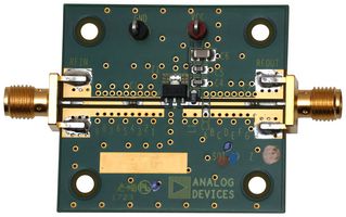 ANALOG DEVICES - ADL5535-EVALZ - Evaluation Board, ADL5535ARKZ, Gain Block IF Amplifier, RF / IF