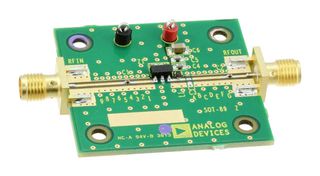 ANALOG DEVICES - ADL5602-EVALZ - Evaluation Board, ADL5602ARKZ, RF/IF Gain Block Amplifier, RF / IF