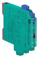 PEPPERL+FUCHS PA KCD2-SOT-EX2 Isolated Barrier, 2 Output Channel, NAMUR Sensor to Transistor, 24 VDC