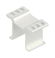 FISCHER ELEKTRONIK FK 250 10 LF PAK SOT 669 (LF PAK) Heat Sink, 28.8 K/W, SOT-669 (LF PAK), 15 mm, 10 mm, 8 mm
