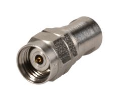 HUBER+SUHNER 33_PC185-MMPX-50-2/199_NE RF / Coaxial Adapter, 1.85mm Coaxial, Plug, MMPX, Jack, Straight Adapter, 50 ohm