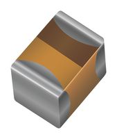 KYOCERA AVX TACL105K010XTA Surface Mount Tantalum Capacitor, 1 µF, 10 V, 0603 [1608 Metric], ± 10%, 7.5 ohm, L