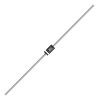 MICRO COMMERCIAL COMPONENTS (MCC) 1N4007GP-TP Standard Recovery Diode, 1 kV, 1 A, Single, 1.1 V, 2 µs, 30 A