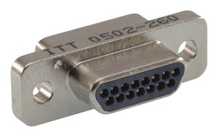 ITT CANNON MDM-15PH006B