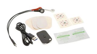 ANALOG DEVICES - MAXREFDES282# - Reference Design Kit, Sensor Board MRD282, ARM, Cortex-4, Data Acquisition, Health Patch Platform