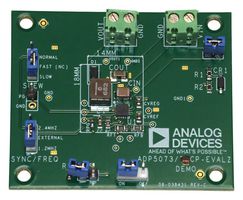 ANALOG DEVICES ADP5073CP-EVALZ