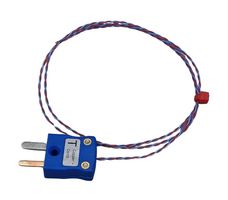 LABFACILITY Z8-T-0.3-C81-MP-A Thermocouple, T, -75 °C, 250 °C, 0.98 ft, 300 mm
