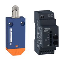 TELEMECANIQUE SENSORS XCMWD02