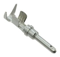 TE CONNECTIVITY - DEUTSCH 1060-12-0222 Automotive Connector Contact, Pin, Crimp, 10 AWG, 12 AWG