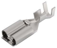 AMP - TE CONNECTIVITY - 175164-1 - Quick Disconnect Terminal, Positive Lock 250 Series, Female Quick Disconnect, 6.35mm x 0.81mm