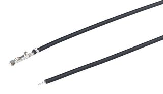 MOLEX 2271082112 Cable Assembly, 18AWG, CP-4.5 Hermaphroditic to Free End, 5.9 ", 150 mm, CP-4.5 227108 Series