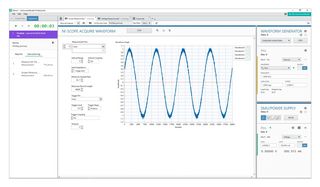 NI / EMERSON 789988-35WP Test Software, InstrumentStudio Professional Software, Perpetual, Download, English