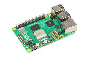 MULTICOMP PRO RPI5-STARTER KIT-8GB-US Raspberry Pi 5 Starter Kit, 8GB, US Plug