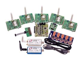 ANALOG DEVICES - DC9021B - Starter Board, SmartMesh IP Wireless Sensor Network
