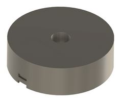 PUI AUDIO AT-2240-TT-4 Transducer, 85 dBA, 4 kHz, Through Hole, 0.026 µF