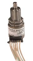HONEYWELL 21EN9-6 Limit Switch, Roller Plunger, DPDT, 53.38 N, EN Series