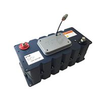EATON ELECTRONICS XLR-51R3187-R Supercapacitor, Module, 188 F, 51.3 V, Screw, 0%, +20%, 1500 hours @ 65°C