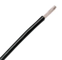 BELDEN - 8503 0101000 - Wire, Hook-Up, PVC, Black, 22 AWG, 7 x 30AWG, 1000 ft