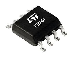 TSB951 - High bandwidth (52 MHz), rail-to-rail output, 36 V op amp