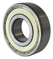 MULTICOMP PRO MP-6204-ZZ Ball Bearing, Deep Groove, 20mm Internal Diameter, 47mm External Diameter, 14mm Width, Steel