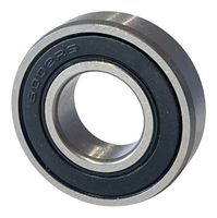 MULTICOMP PRO MP-6002-2RS Ball Bearing, Deep Groove, 15mm Internal Diameter, 32mm External Diameter, 9mm Width, Steel