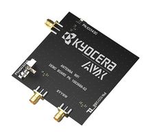 KYOCERA AVX 1003666-02 RF Antenna, 5.85 to 5.925MHz, WiFi / WLAN / Bluetooth / ZigBee / V2X, 5.1dBi, 50ohm, 500mW